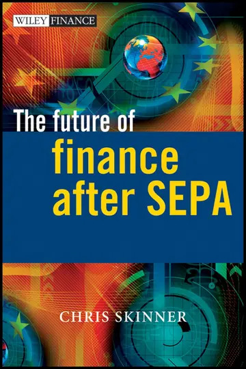 Cover of The Future of Finance After Sepa
