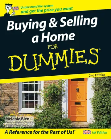 Cover of Buying and Selling a Home for Dummies 2e