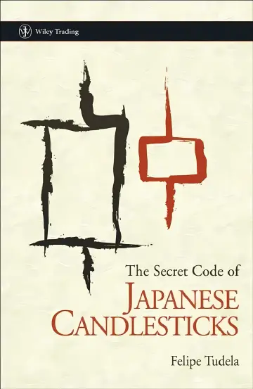 Cover of The Secret Code of Japanese Candlesticks