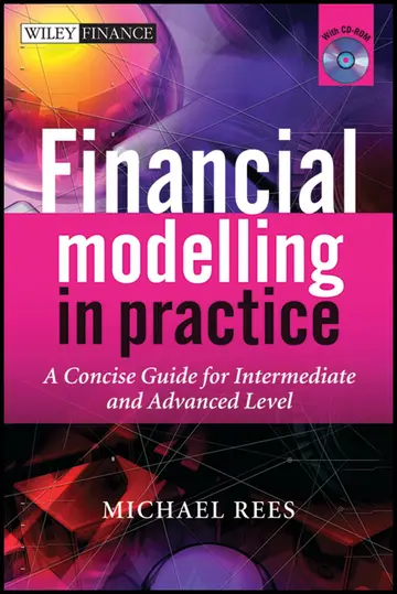 Cover of Financial Modelling in Practice