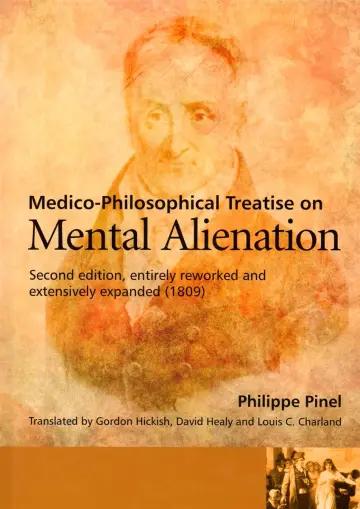 Cover of Treatise on Mental Alienation