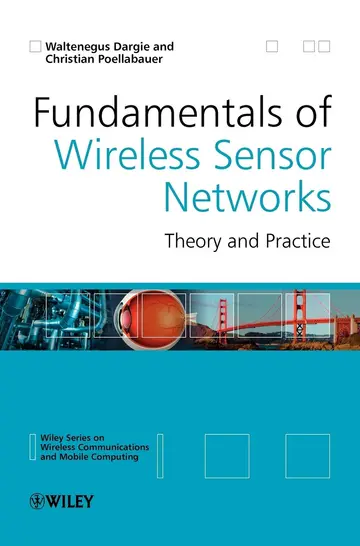 Cover of Fundamentals of Wireless Sensor Networks