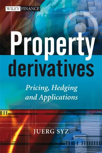 Cover of Property Derivatives