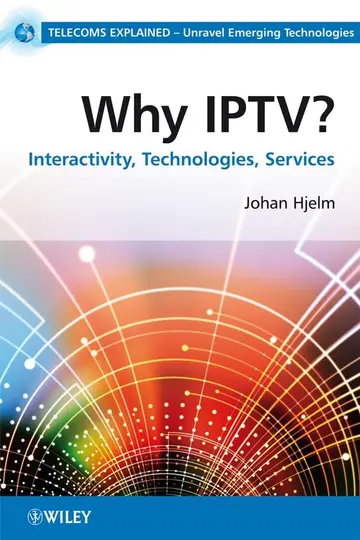 Cover of Why IPTV?