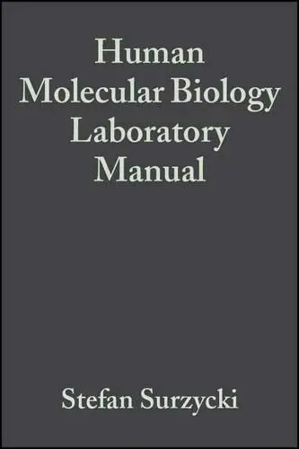 Cover of Human Molecular Biology Laboratory Manual