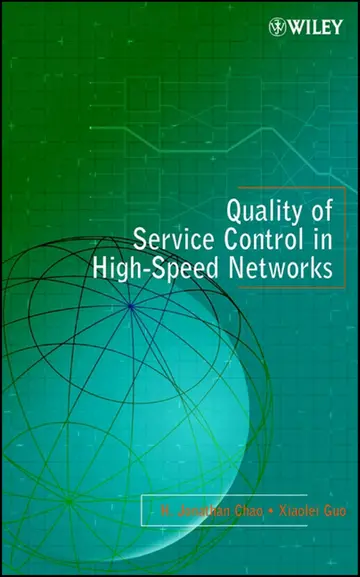 Cover of Quality of Service Control in High-Speed Networks