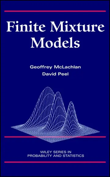 Cover of Finite Mixture Models