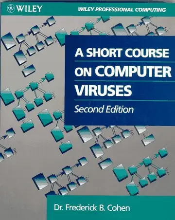 Cover of A Short Course on Computer Viruses