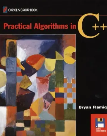 Cover of Practical Algorithms in C++