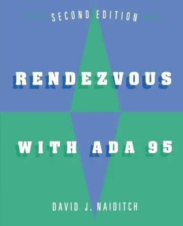 Cover of Rendezvous with Ada 95