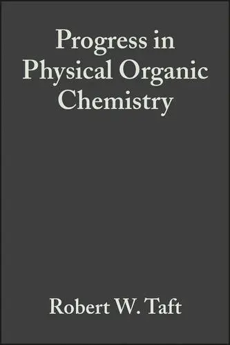 Cover of Progress in Physical Organic Chemistry
