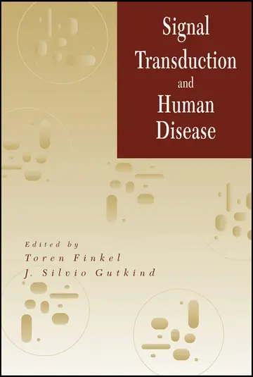 Cover of Signal Transduction and Human Disease