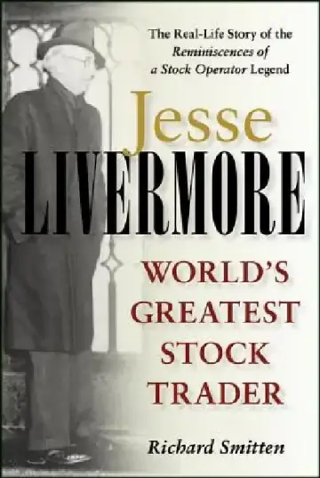 Cover of Jesse Livermore