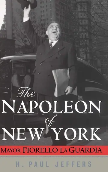 Cover of The Napoleon of New York