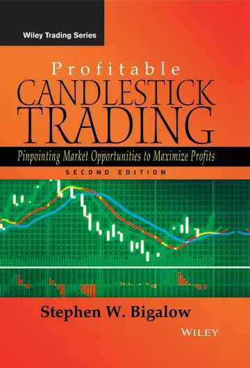 Cover of Profitable Candlestick Trading