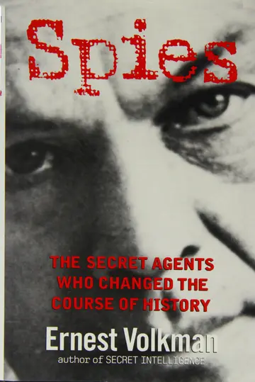 Cover of Spies