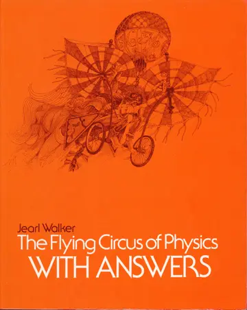 Cover of The Flying Circus of Physics