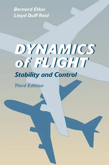 Cover of Dynamics of Flight