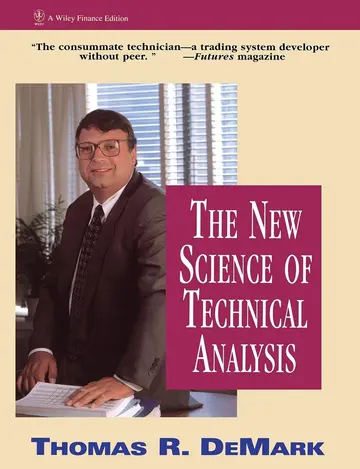 Cover of The New Science of Technical Analysis