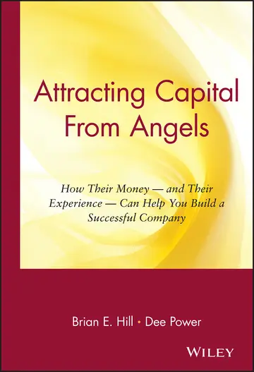 Cover of Attracting Capital from Angels