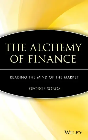 Cover of The Alchemy of Finance