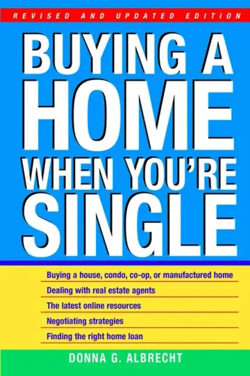 Cover of Buying a Home When You'RE Single