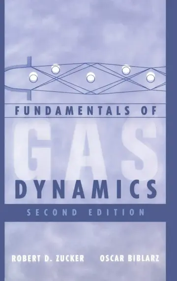 Cover of Fundamentals of Gas Dynamics