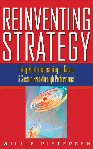 Cover of Reinventing Strategy