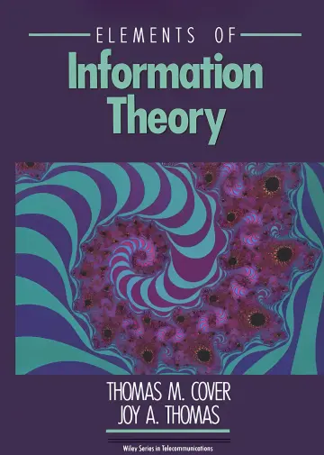 Cover of Elements of Information Theory