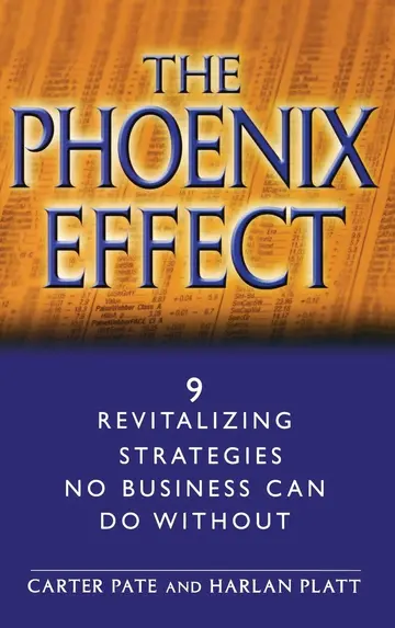 Cover of The Phoenix Effect