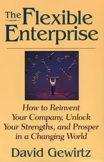 Cover of The Flexible Enterprise