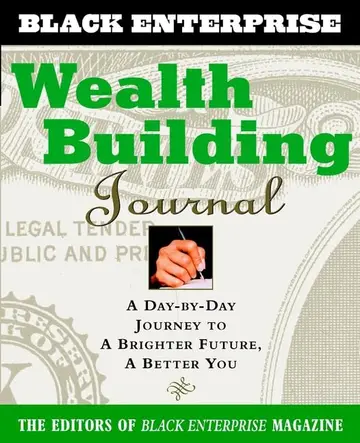 Cover of Wealth Building Journal