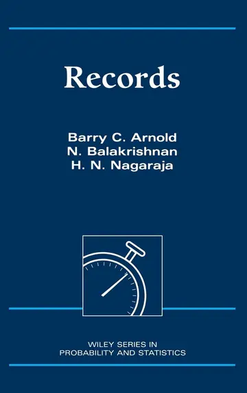 Cover of Records