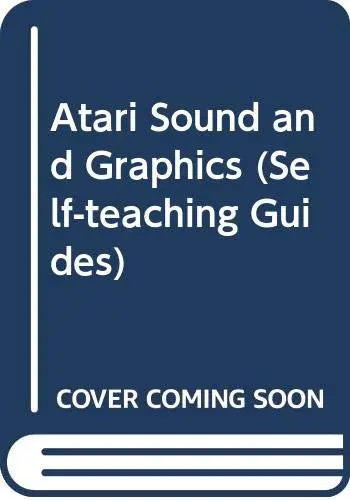 Cover of Atari Sound and Graphics