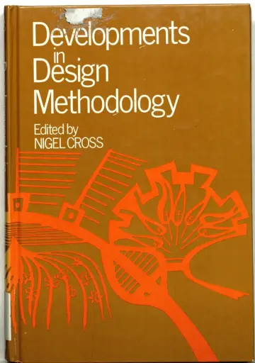 Cover of Design Methodology