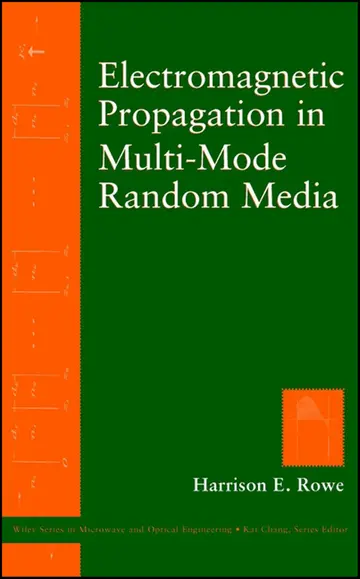 Cover of Electromagnetic Propagation in Multi-Mode Random Media