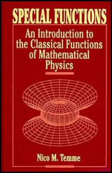 Cover of Special Functions