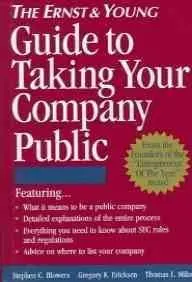 Cover of The Gde to Taking Your Comp Public Custom Ed
