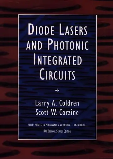 Cover of Diode Lasers and Photonic Integrated Circuits