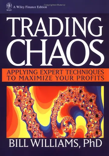 Cover of Trading Chaos