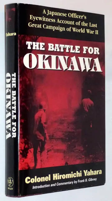 Cover of The Battle for Okinawa