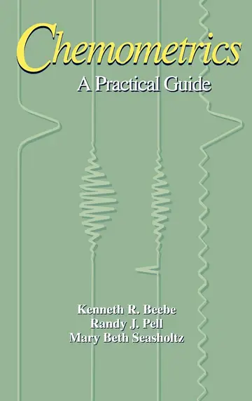 Cover of Chemometrics