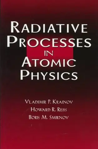 Cover of Radiative Processes in Atomic Physics