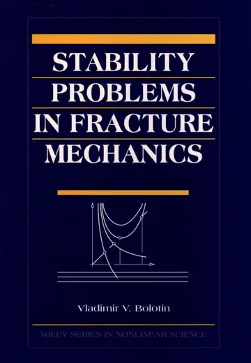 Cover of Stability Problems in Fracture Mechanics