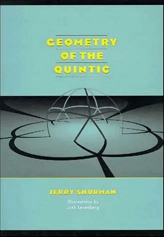 Cover of Geometry of the Quintic