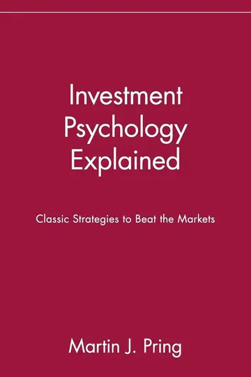 Cover of Investment Psychology Explained