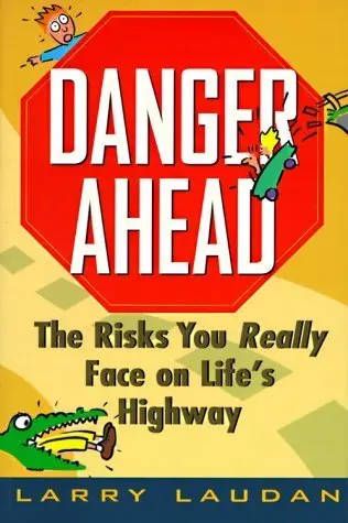 Cover of Danger Ahead