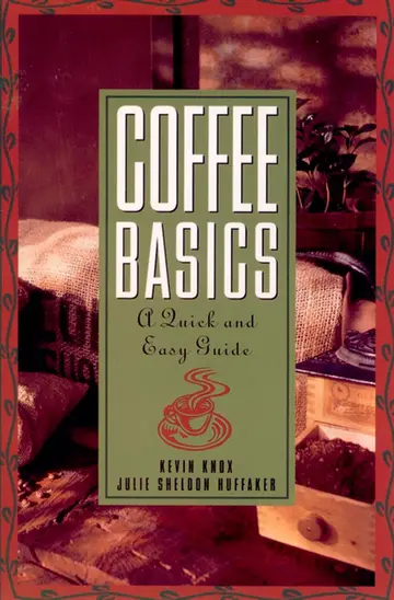 Cover of Coffee Basics