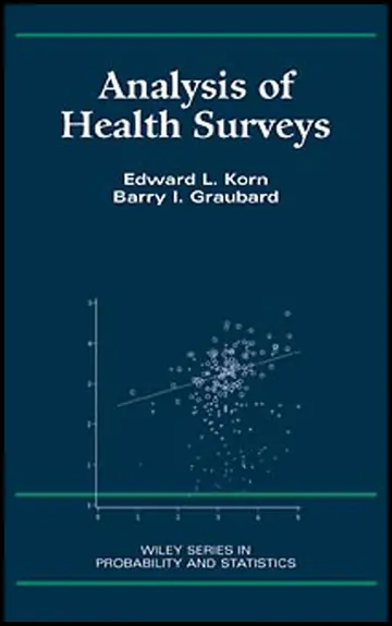 Cover of Analysis of Health Surveys