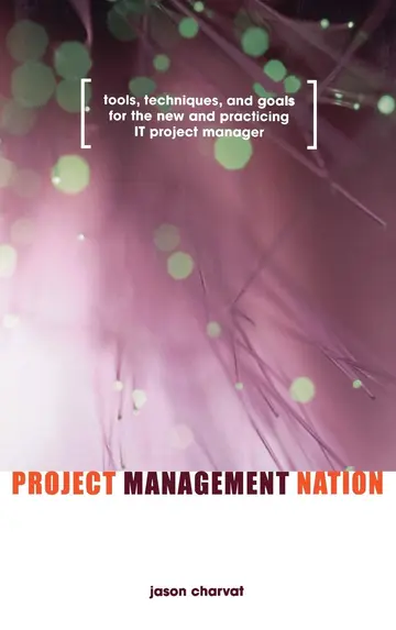 Cover of Project Management Nation